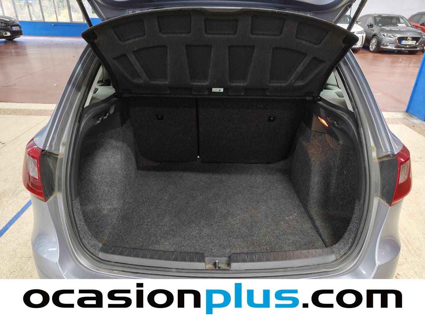 Foto Seat Ibiza SEAT Ibiza ST ST 1.4 TDI Style Connect (105 CV)