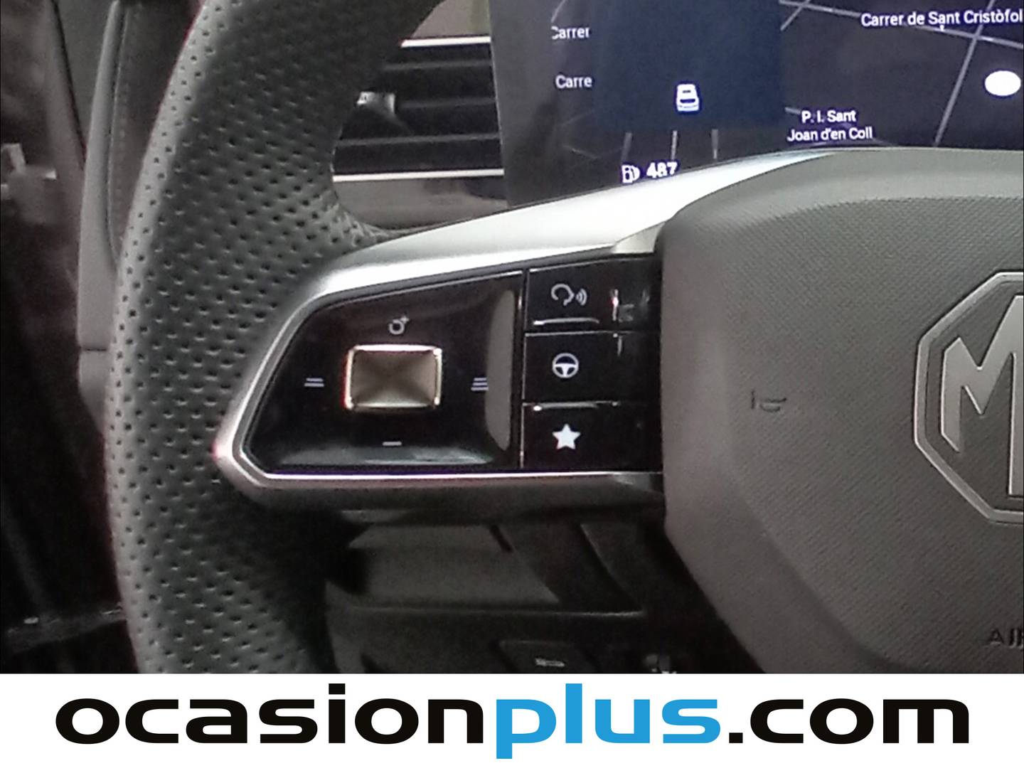MG HS MG HS 1.5T Luxury DCT (170 CV) barato