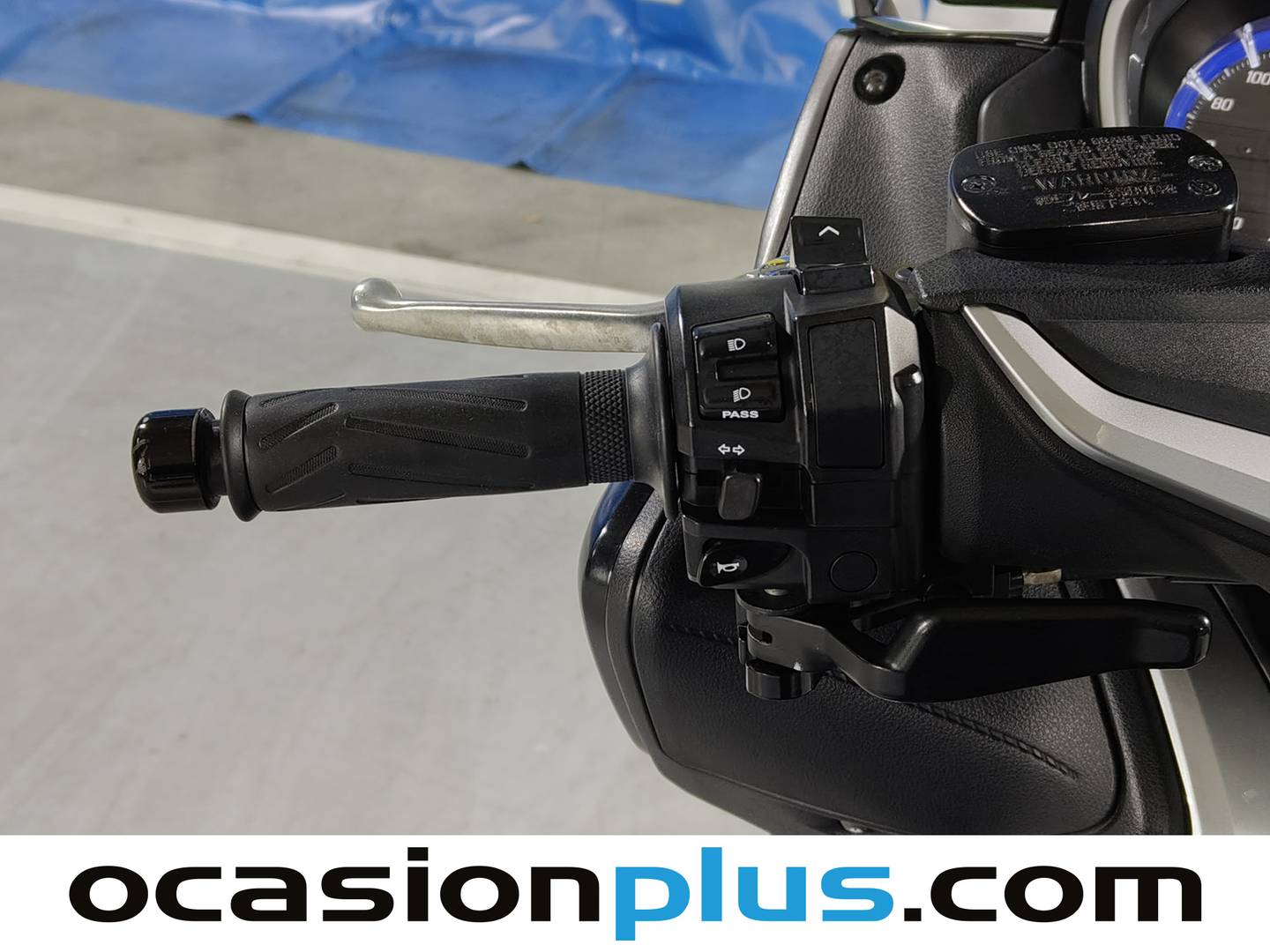 Yamaha TMAX 530 Yamaha TMAX 530 (46 CV) gasolina