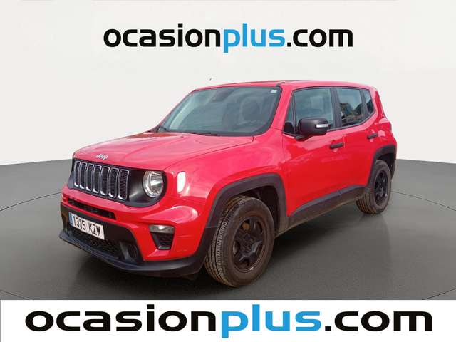 Jeep Renegade 1.0G Sport 4x2 (120 CV) de segunda mano