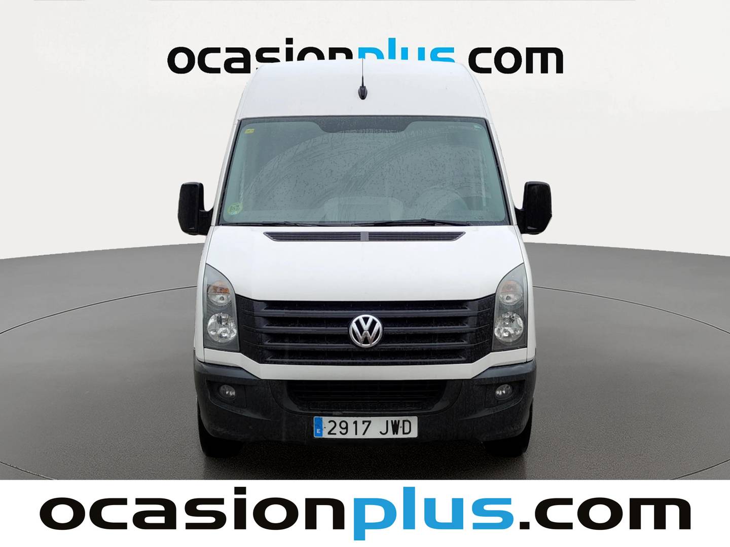 Foto Volkswagen Crafter Volkswagen Crafter Furgon Batalla Media TN 2.0 TDI BMT (136 CV) 3.500 3 Plazas