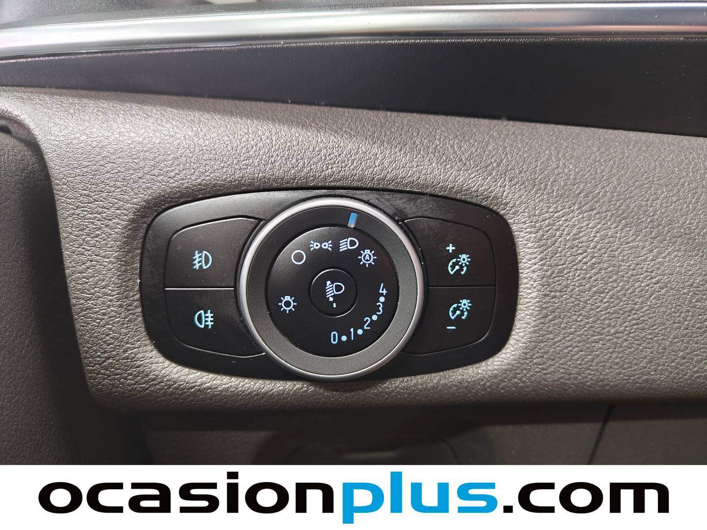 Ford Tourneo Custom Ford Tourneo Custom 2.0 Ecoblue L1 Sport Auto (185 CV) Semi Camperizada 9 Plazas seminuevo