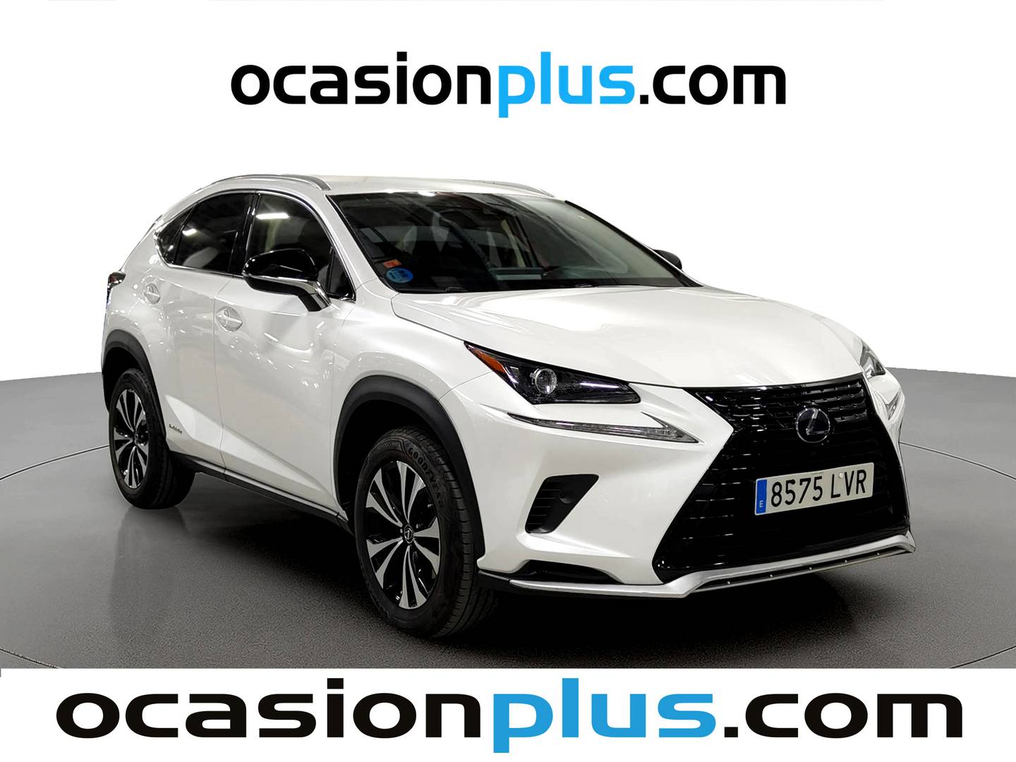Foto delantera Lexus NX Lexus NX 300h Premium 2WD (197 CV) derecha