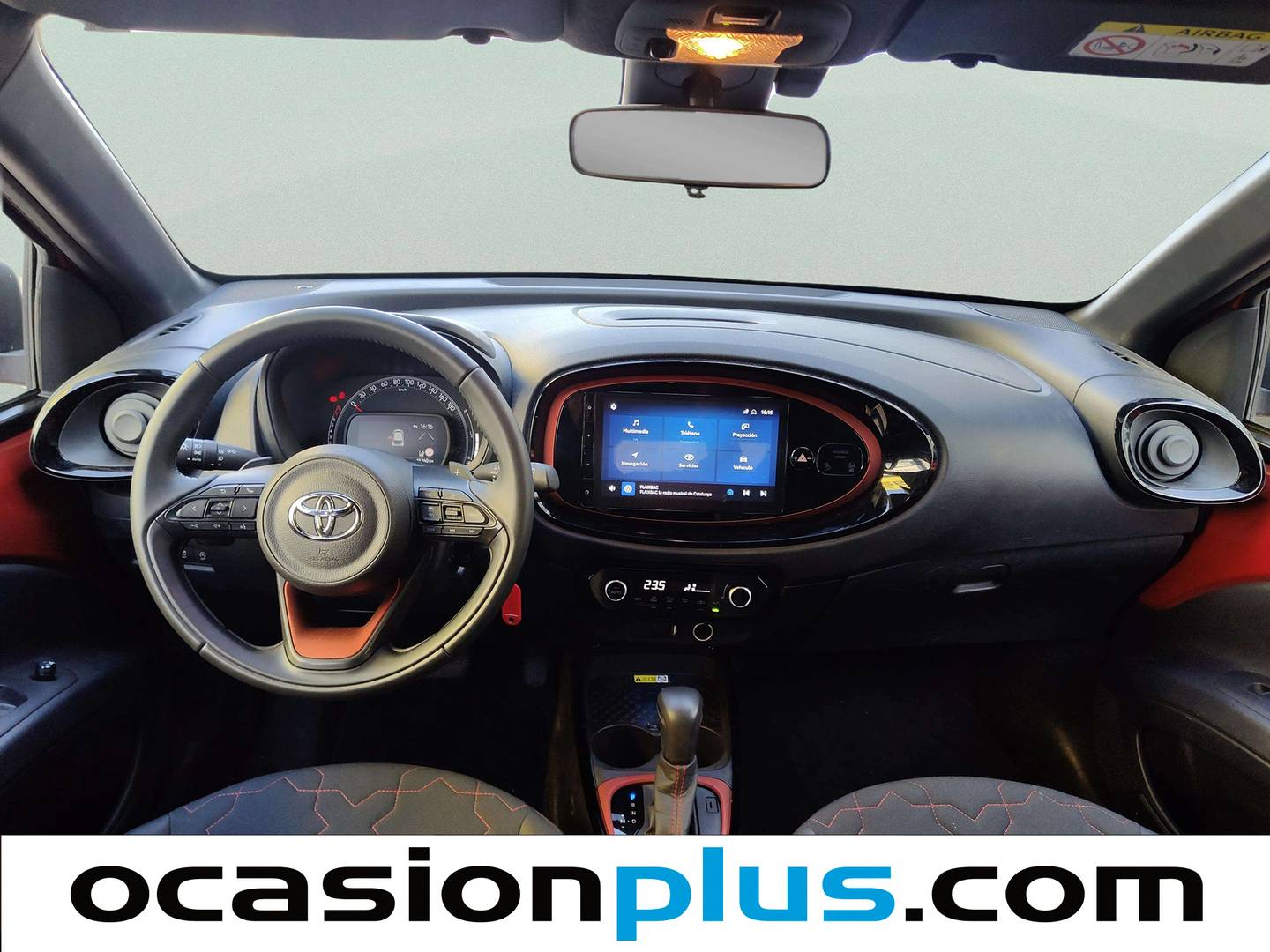 Toyota Aygo X Cross Toyota Aygo X Cross 1.0 VVT-I Trendy Edition (72 CV) de ocasión