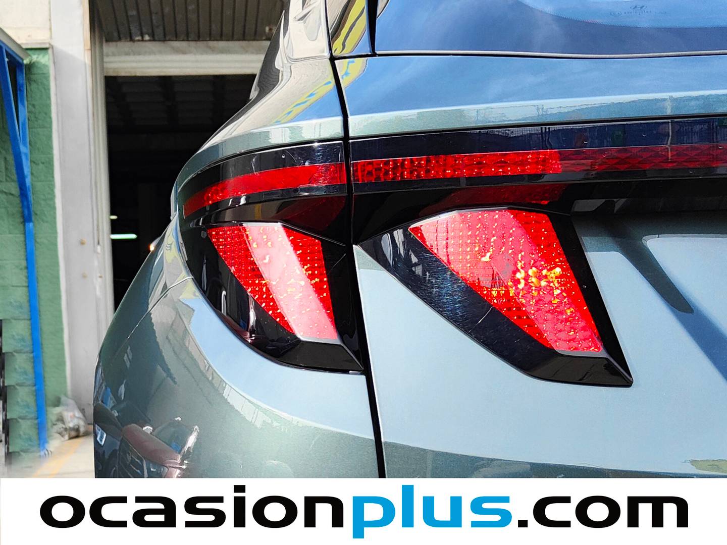 Acabados Hyundai Tucson Hyundai Tucson 1.6T HEV Klass AT (215 CV)