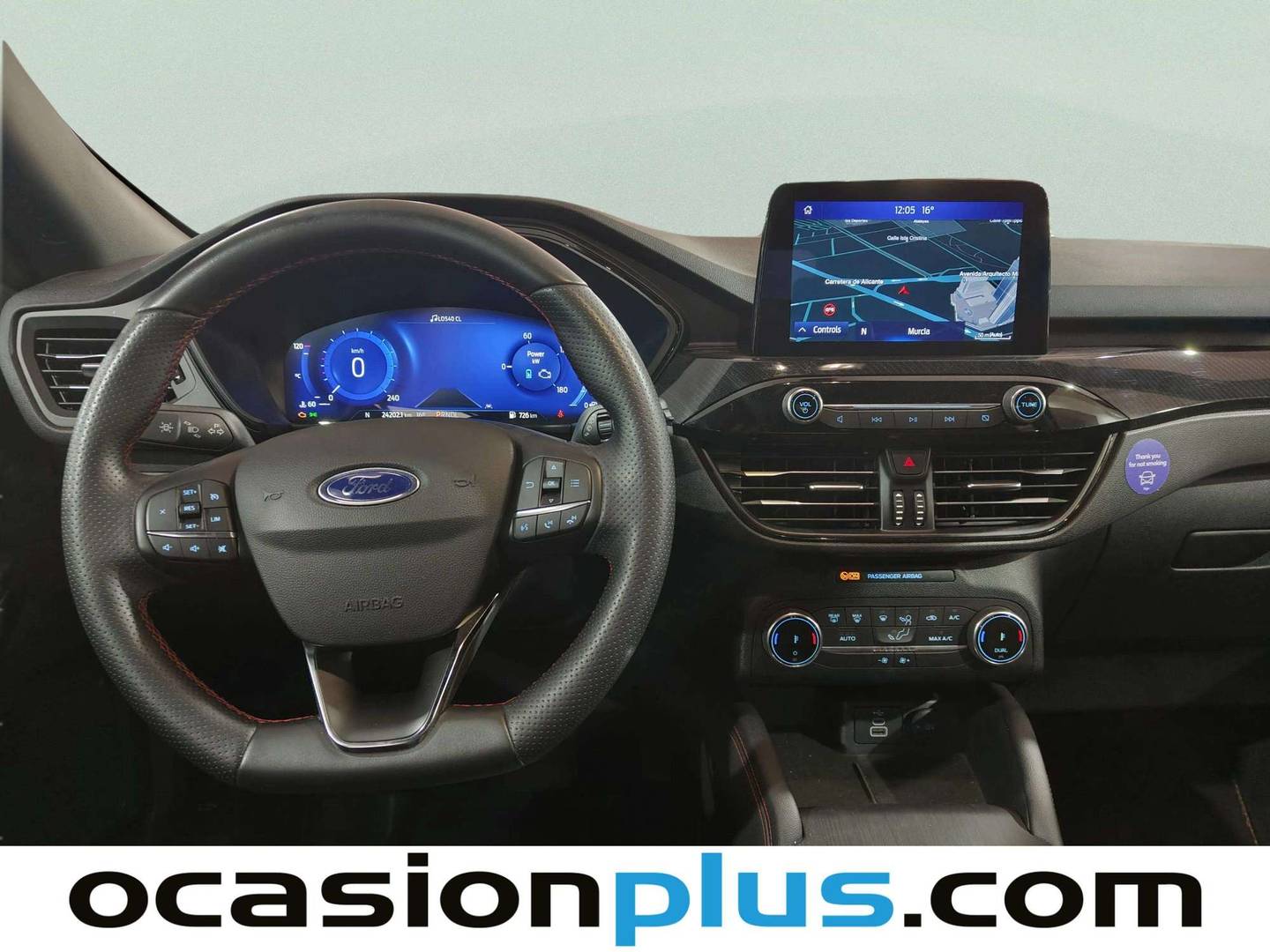 Ford Kuga Ford Kuga 2.5 Duratec FHEV ST-Line Auto (190 CV) 2023