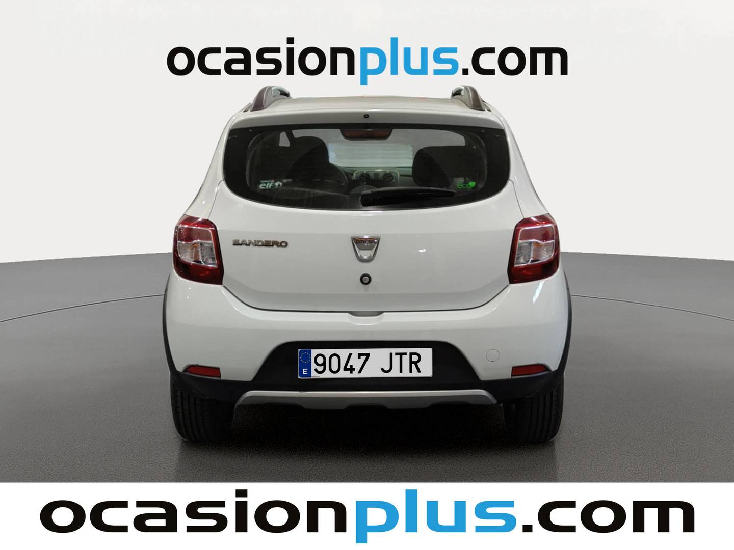 Foto Dacia Sandero Dacia Sandero dCi 90 Stepway (90 CV)