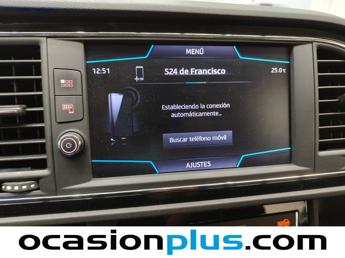 Foto Seat León SEAT León 2.0 TSI S&S FR DSG (190 CV)