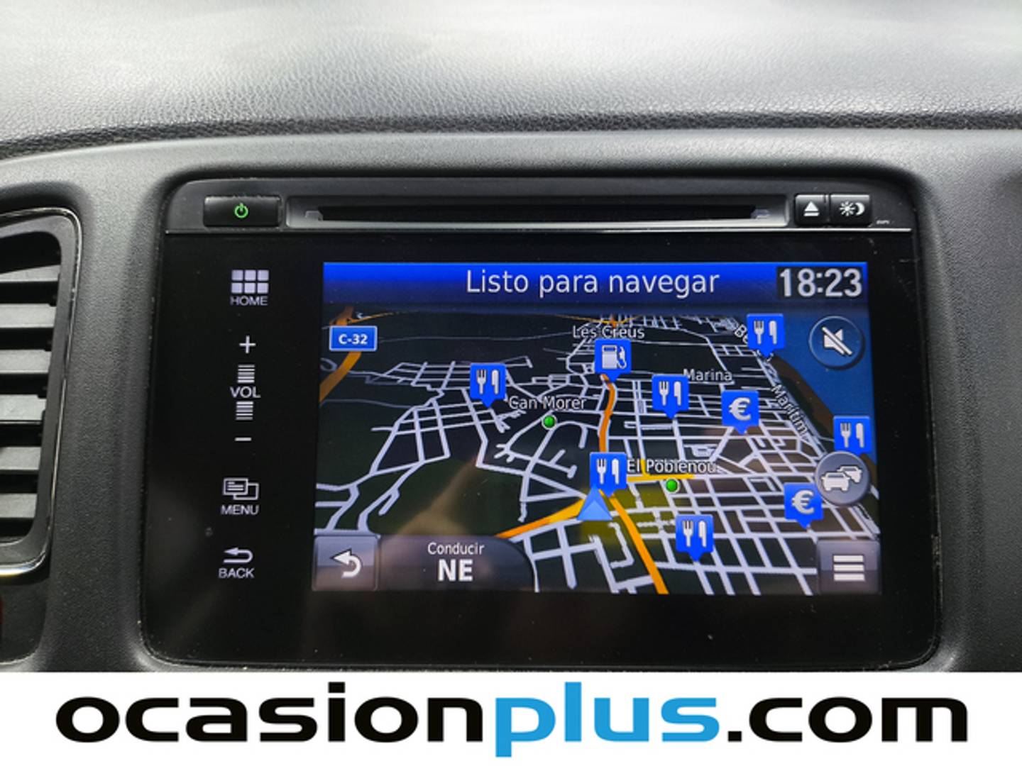 Extras del Honda HR-V Honda HR-V 1.5 i-VTEC Executive CVT (130 CV)