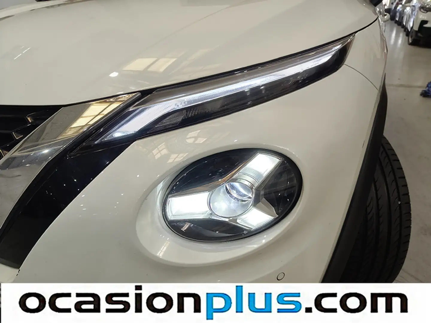 Foto Nissan JUKE Nissan Juke DIG-T Tekna 4x2 DCT (117 CV)