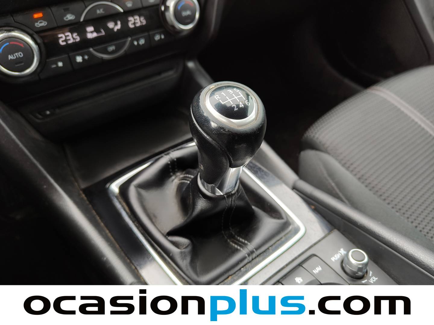 Mazda Mazda3 Mazda Mazda 3 2.2 DE MT Black Tech Edition (150 CV) de segunda mano