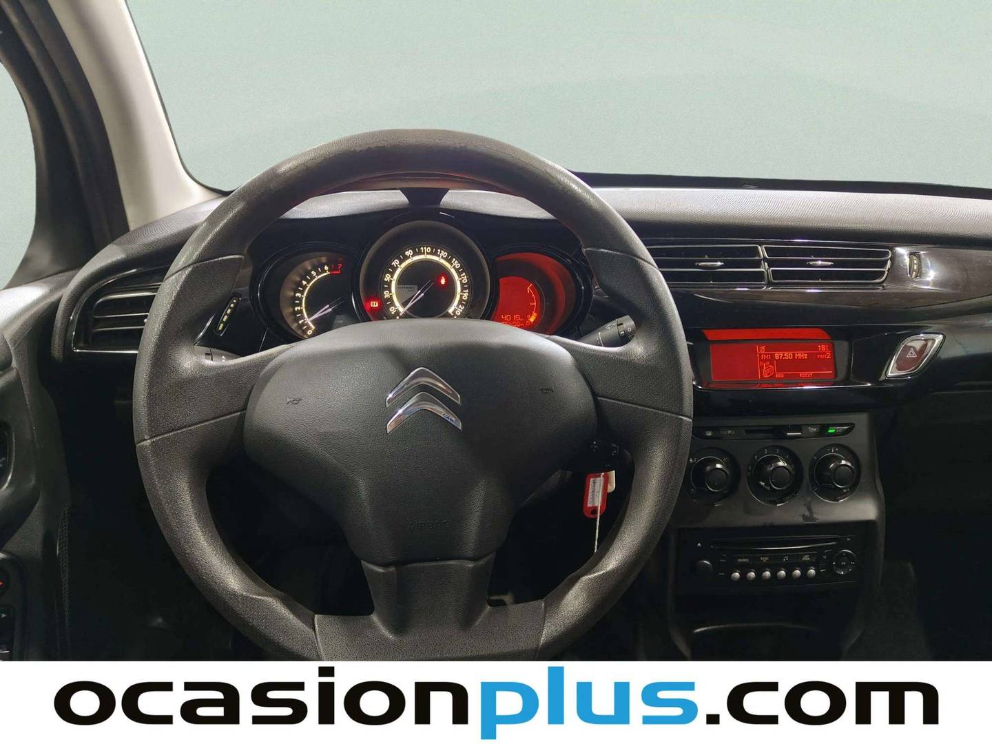 Citroën C3 Citroën C3 PureTech 68 Tonic (68 CV) 2015