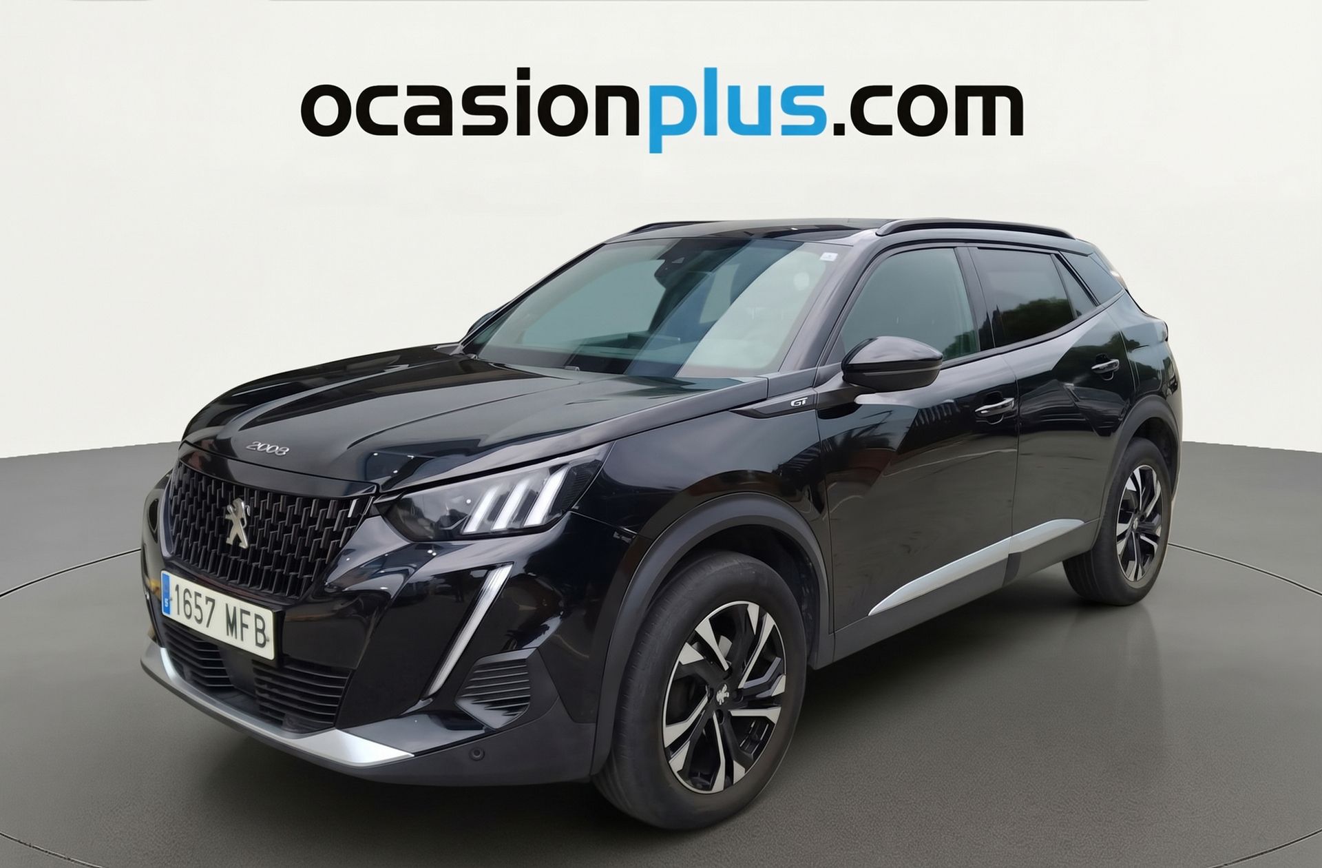 Peugeot 2008 PureTech 130 GT EAT8