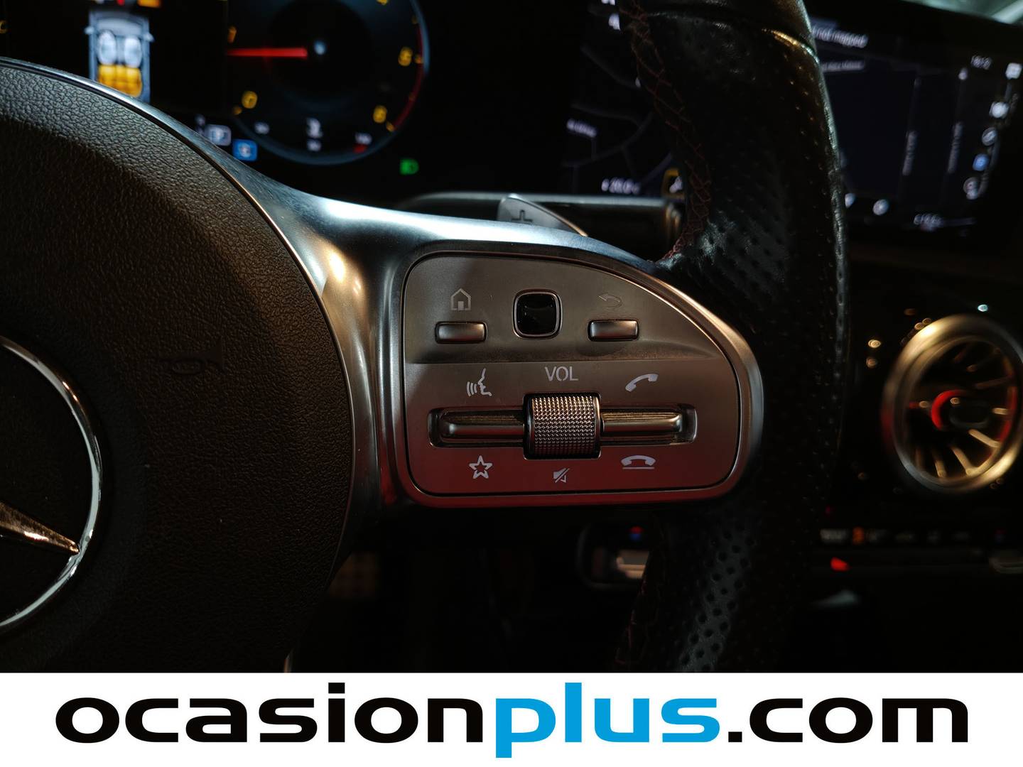 Mercedes Clase A Mercedes Clase A 200 d (150 CV) Pack AMG barato