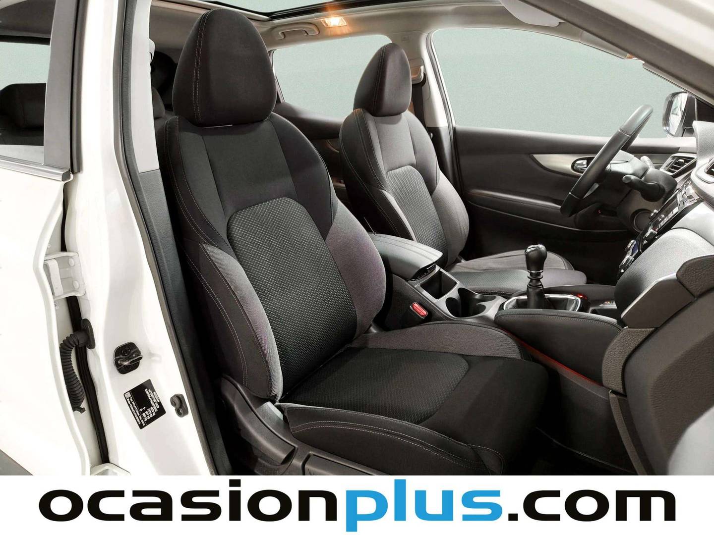 Nissan QASHQAI Nissan Qashqai DIG-T 140 N-Connecta 4x2 (140 CV) manual