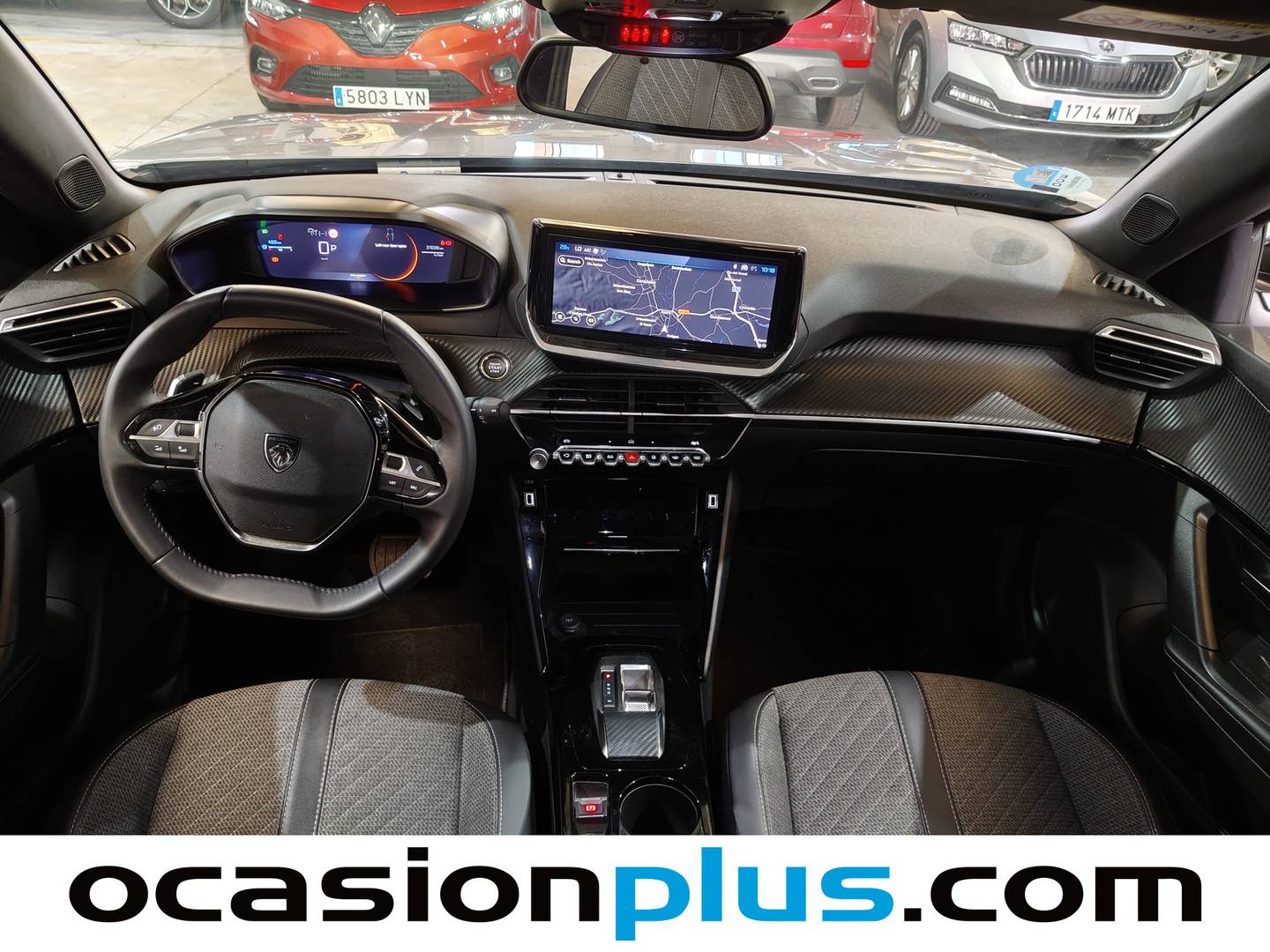 Peugeot 2008 Peugeot 2008 Allure Hybrid eDCS6 107 kW (145 CV) de ocasión