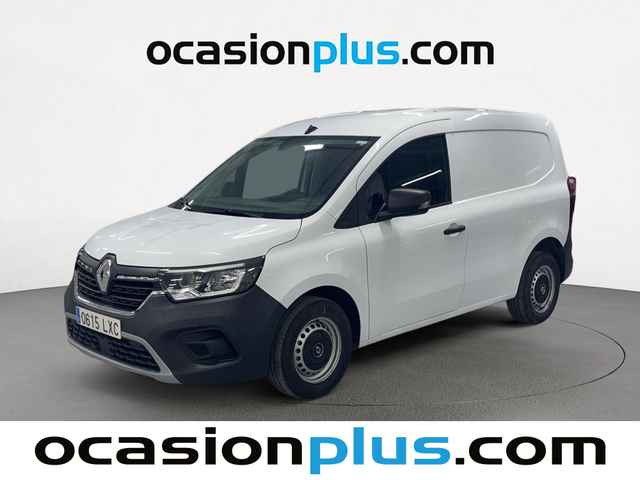 Coches Segunda Mano Renault Kangoo furgón