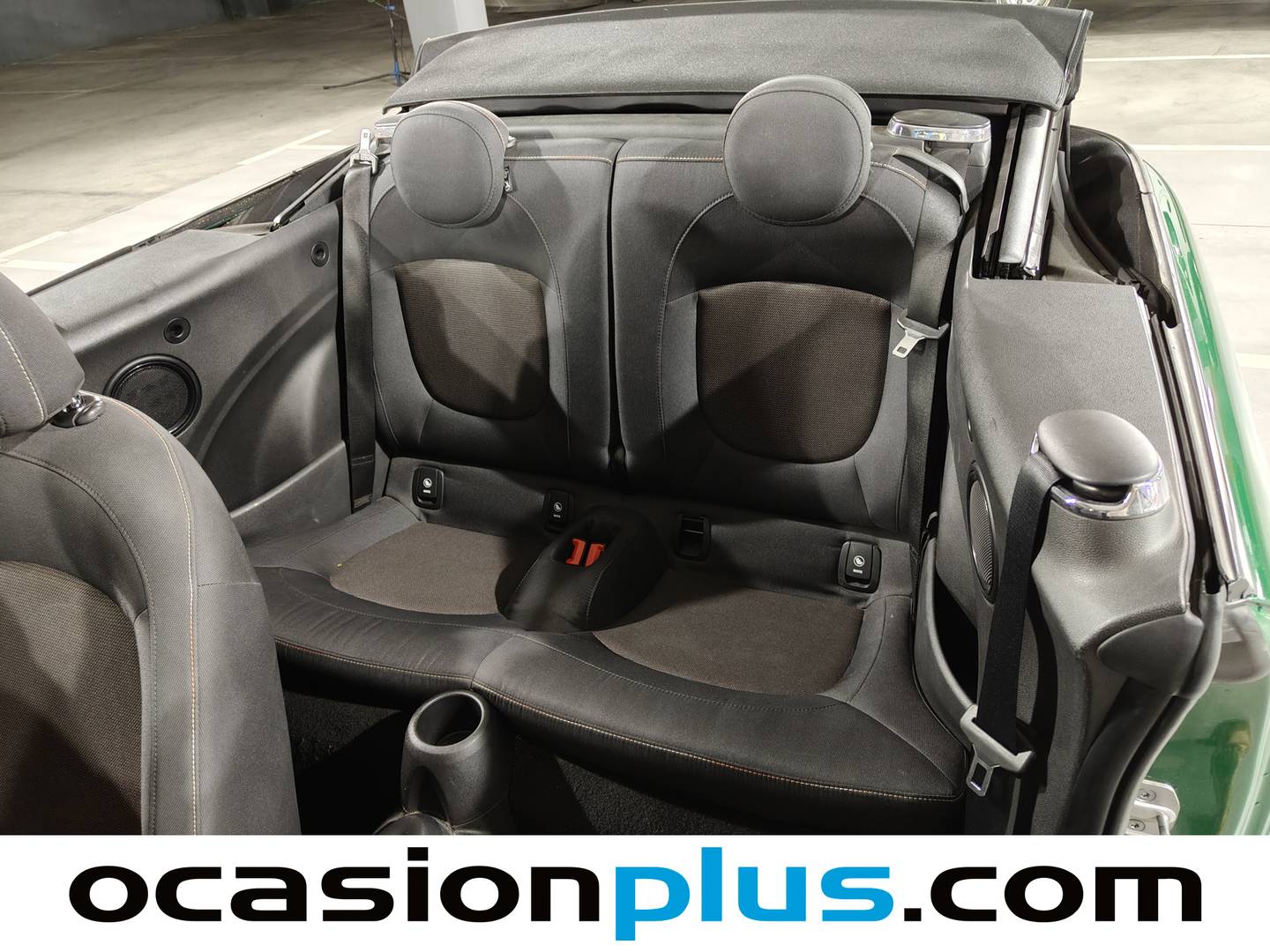 Foto Mini MINI MINI MINI Cabrio Cooper (136 CV)