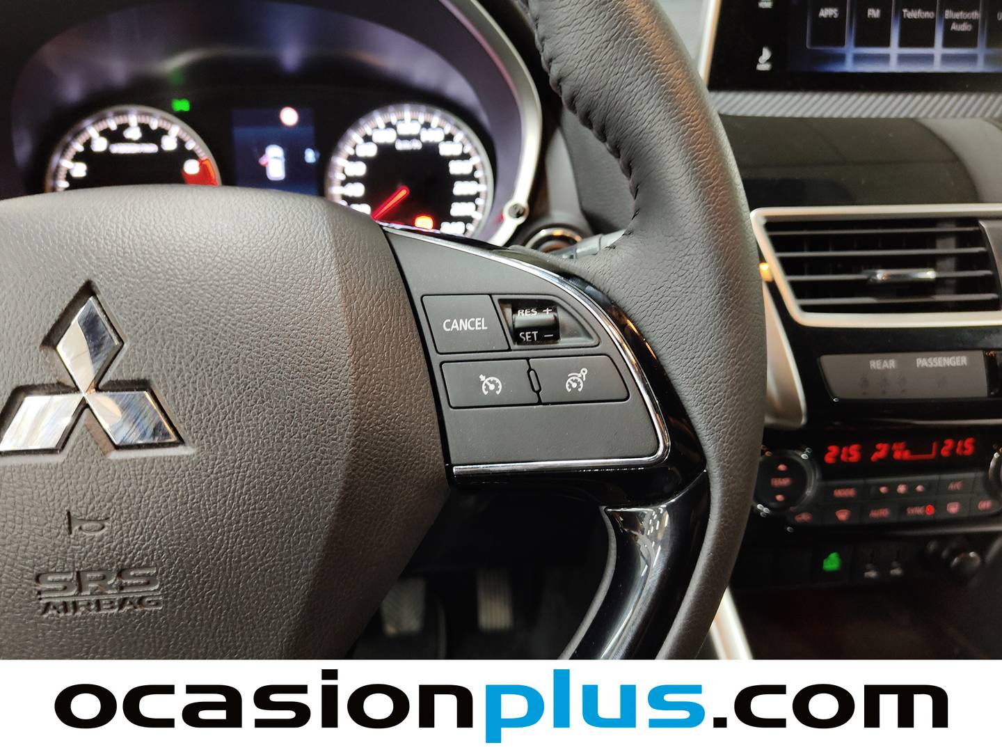 Mitsubishi Eclipse Cross Mitsubishi Eclipse Cross 150T Motion 2WD (163 CV) seminuevo
