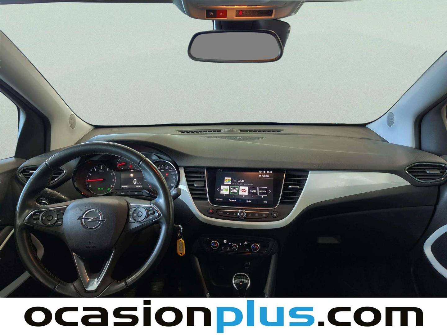 Foto Opel Crossland X Opel Crossland X 1.2 Opel 2020 (110 CV)