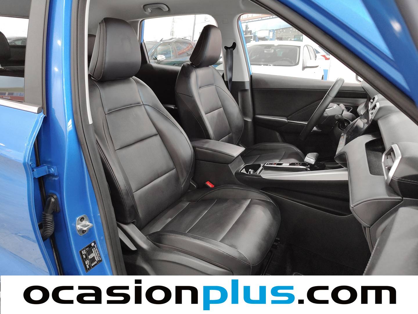 MG ZS MG ZS 1.5 Hybrid+ Luxury (197 CV) híbrido