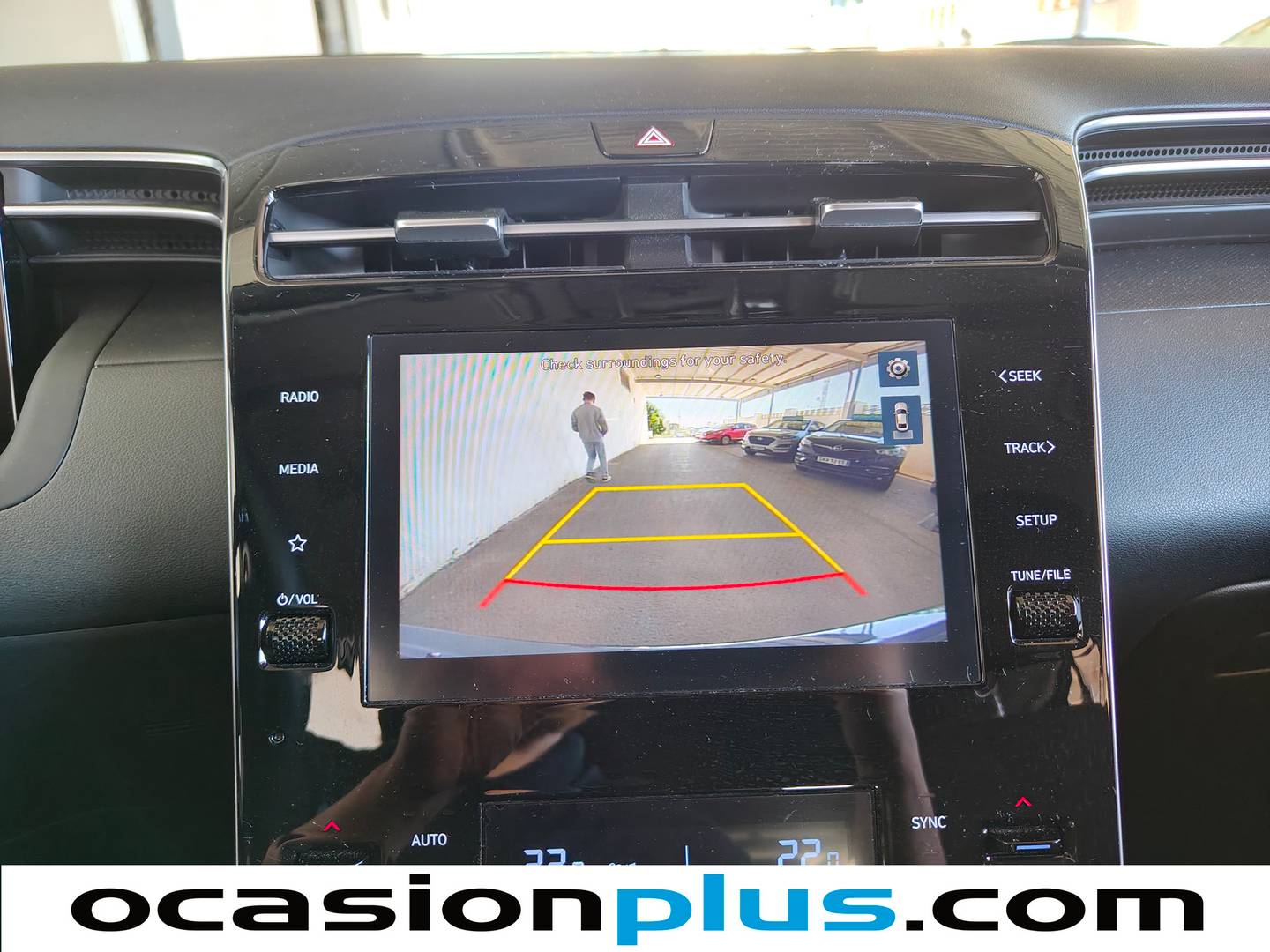 Foto Hyundai Tucson Hyundai Tucson 1.6 TGDI PHEV Maxx 4X4 Auto (265 CV)