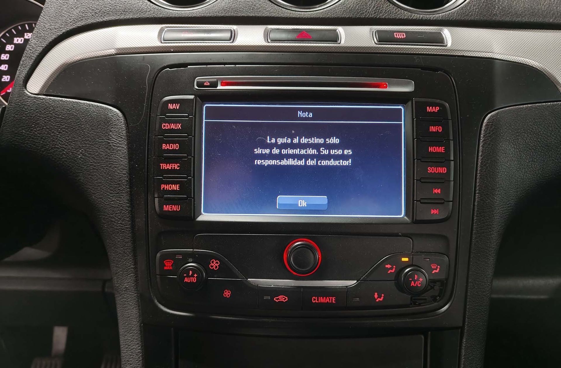 Ford S-Max 2.0 TDCi Limited Edition 7 plazas - foto 27