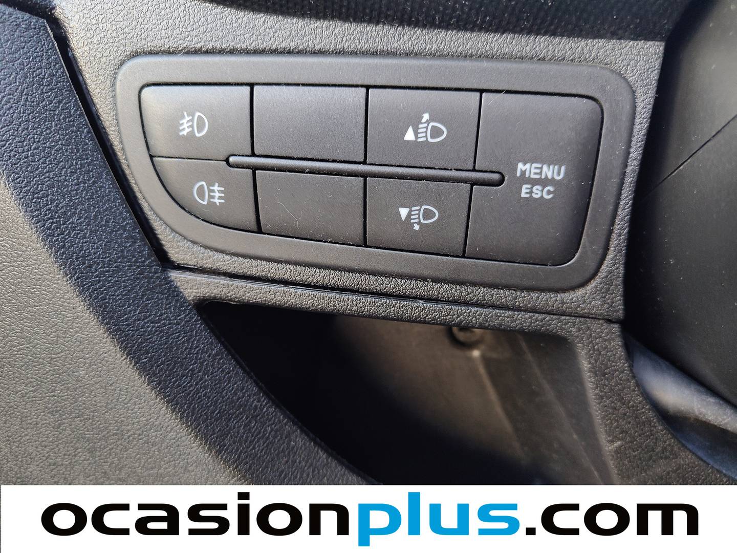 Equipamiento del Fiat Qubo Fiat Qubo 1.3 MultiJet Dynamic (75 CV)