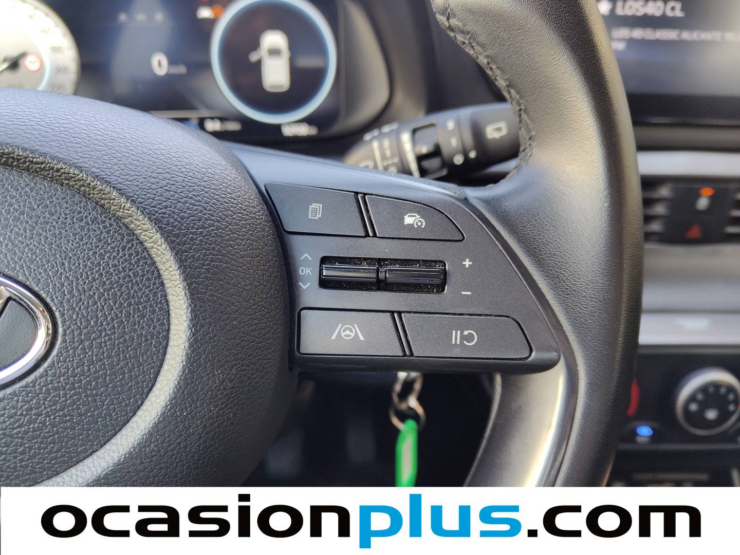 Hyundai i20 Hyundai i20 1.2 MPI Klass (84 CV) seminuevo