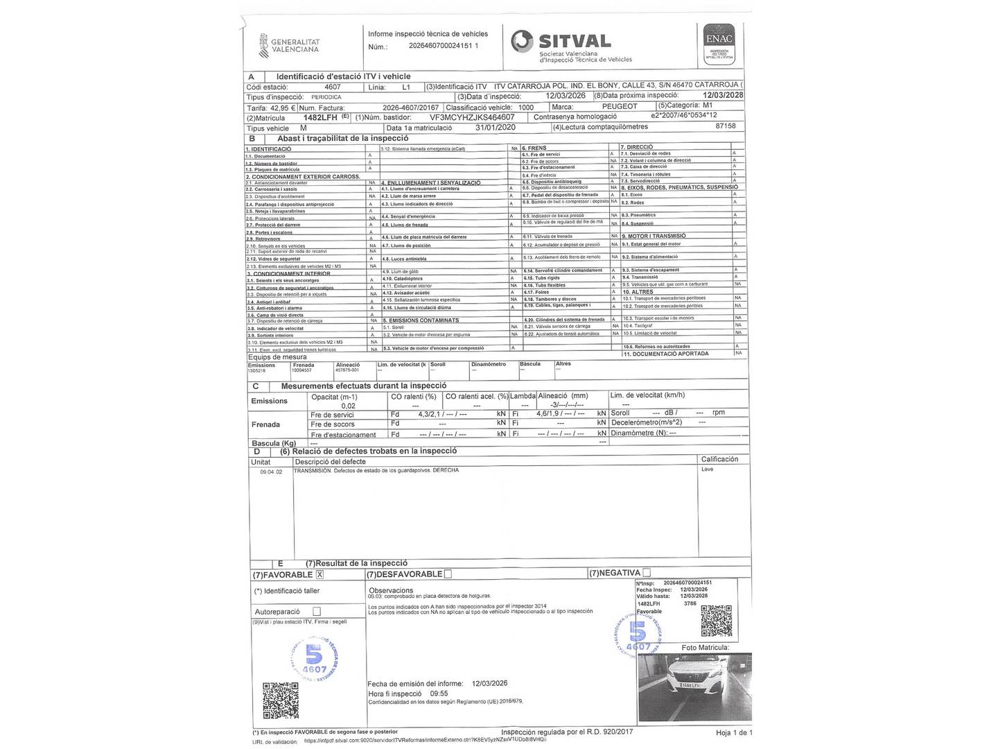 Peugeot 3008 Peugeot 3008 BlueHDI 130 S&S Active (130 CV) de ocasión