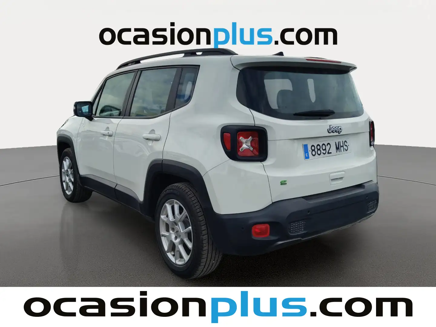 Foto Jeep Renegade Jeep Renegade eHybrid 1.5 Limited ATX (130 CV)