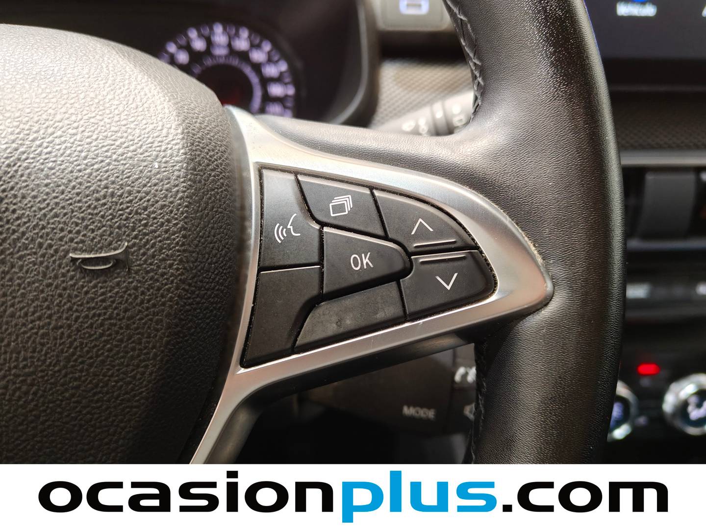 Dacia Sandero Dacia Sandero Stepway Comfort TCe (91 CV) CVT seminuevo