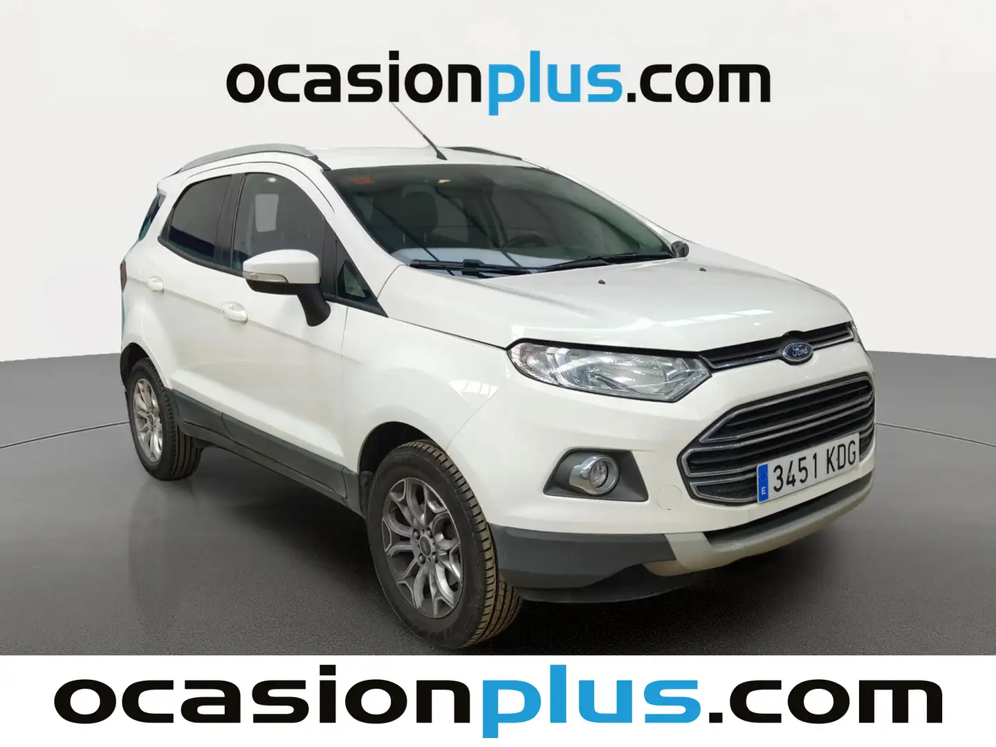 Foto Ford EcoSport Ford EcoSport 1.0 EcoBoost S&S Titanium (125 CV)