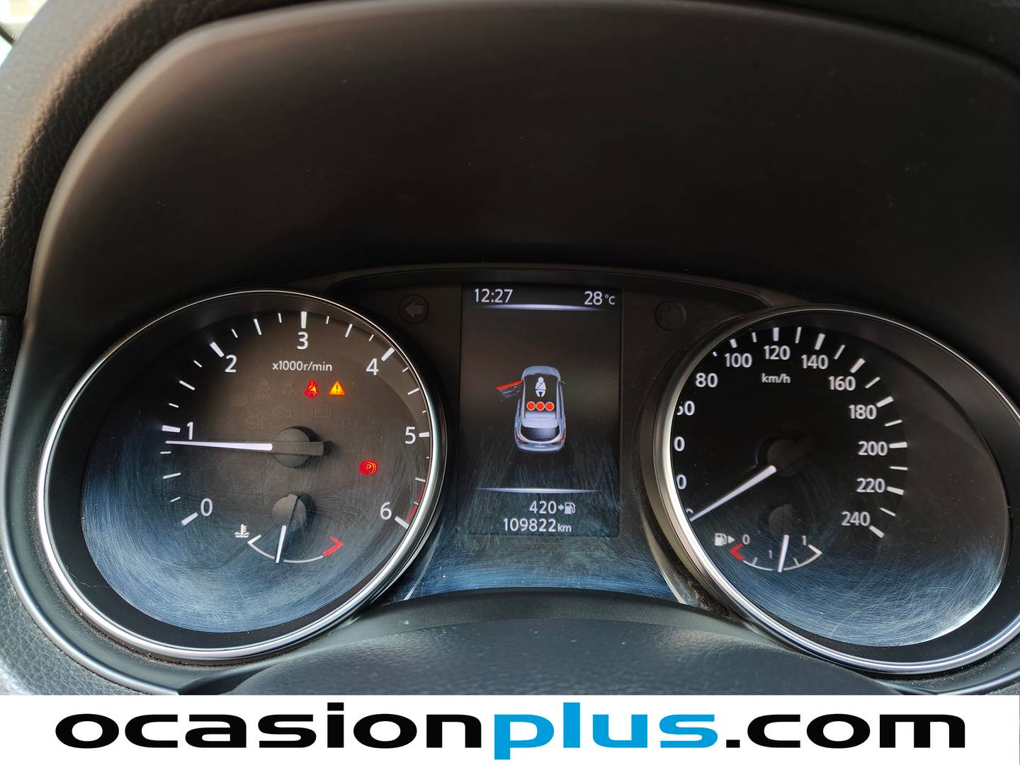 Nissan QASHQAI Nissan Qashqai dCi 110 N-Connecta 4x2 (110 CV) al mejor precio