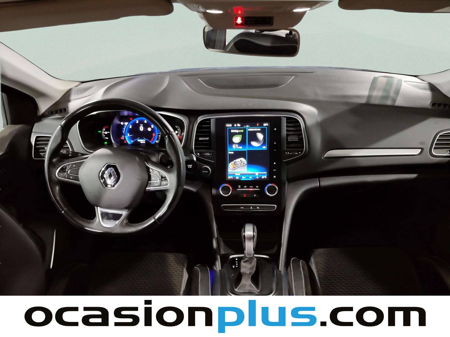 Renault Mégane Renault Megane Zen Energy TCe (130 CV) EDC de ocasión