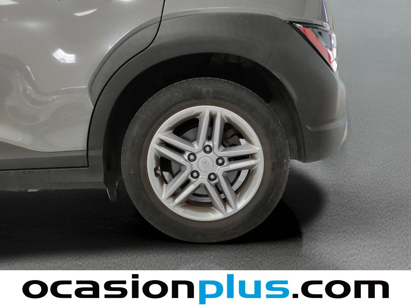 Foto Hyundai Kona Hyundai Kona 1.0 TGDi Maxx 4x2 (120 CV)