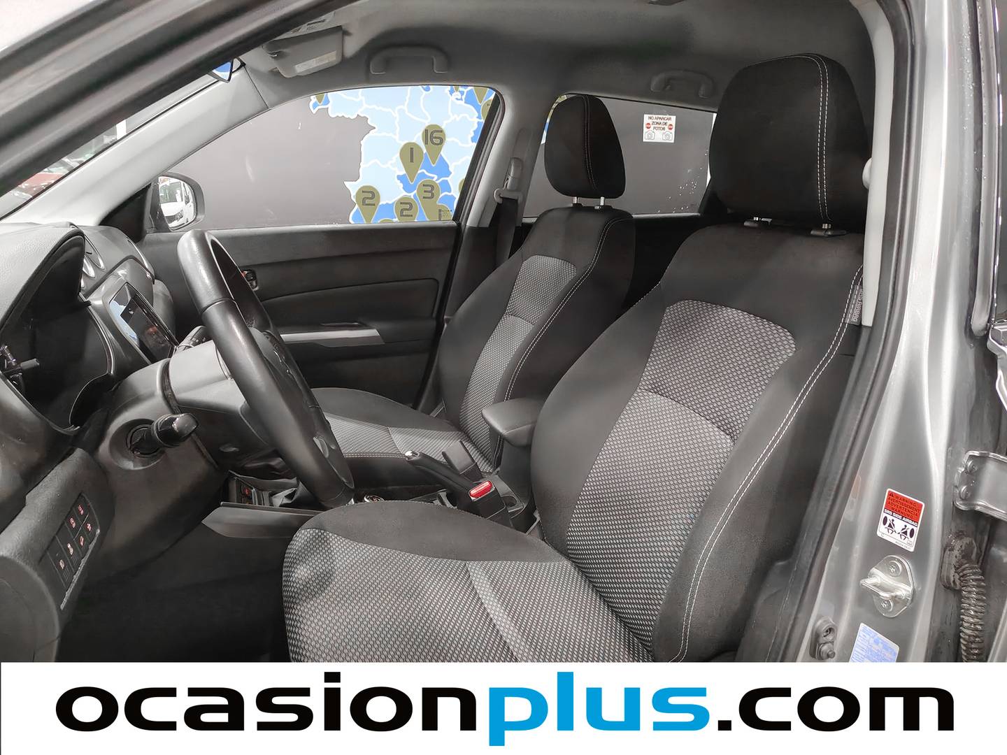 Foto Suzuki Vitara Suzuki Vitara 1.4 Turbo Mild Hybrid GLE 4WD (129 CV)