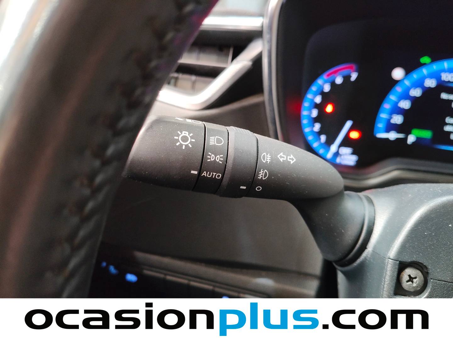 Toyota Corolla Toyota Corolla Touring Sport 125H Style E-CVT (122 CV) de ocasión