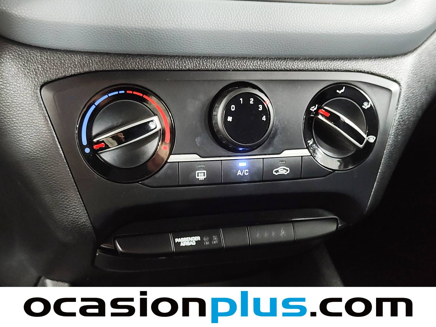 Foto Hyundai i20 Hyundai i20 1.2 MPI Link (84 CV)