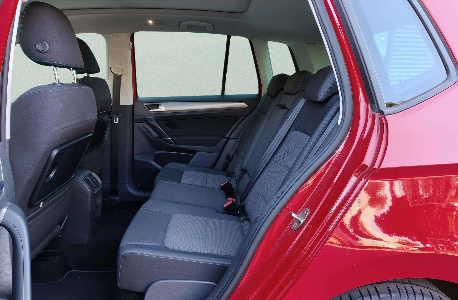 Volkswagen Golf Sportsvan Advance 1.4 TSI BMT - foto 13