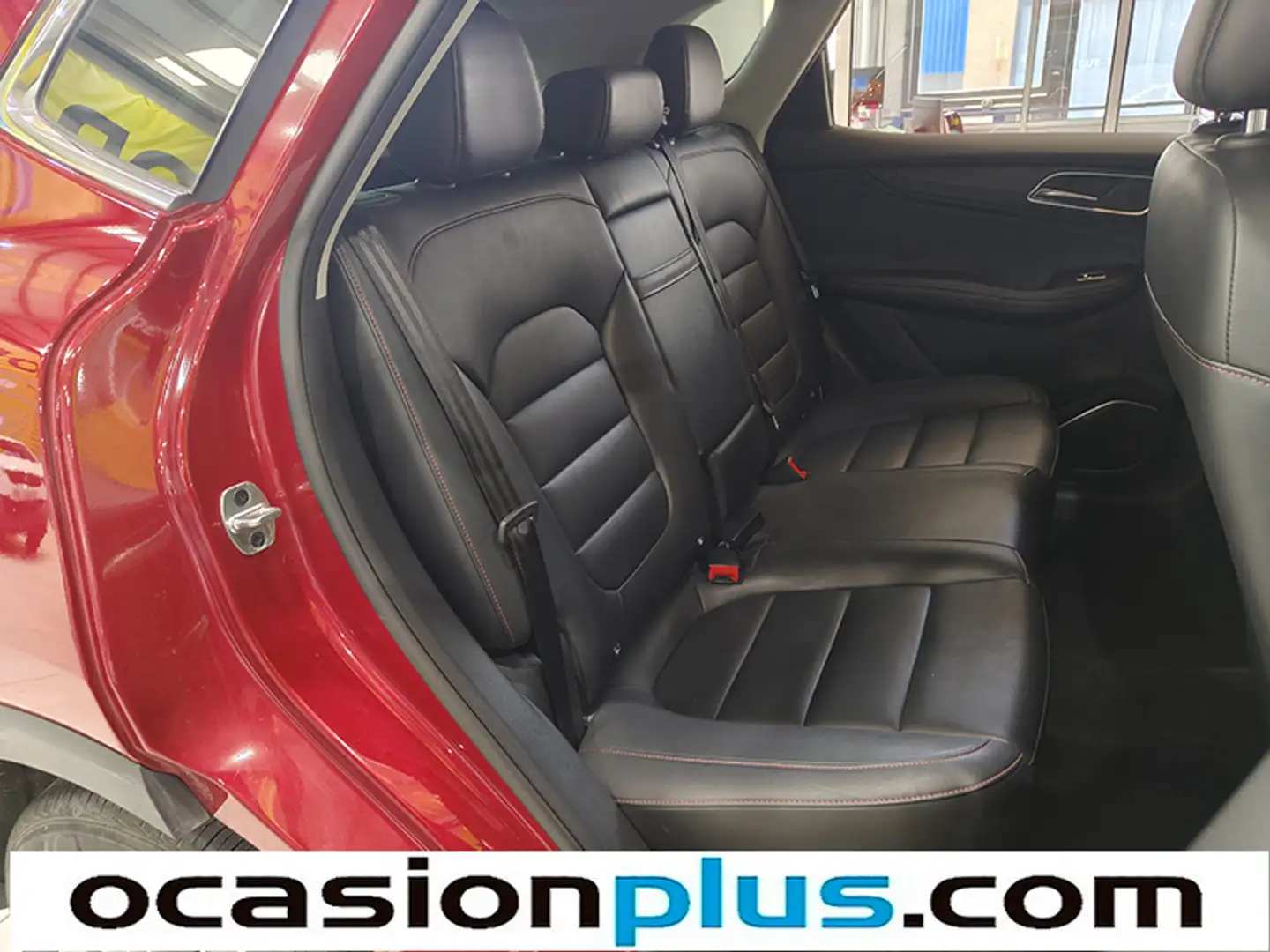 Foto MG HS MG HS 1.5 Turbo GDI Comfort (162 CV)