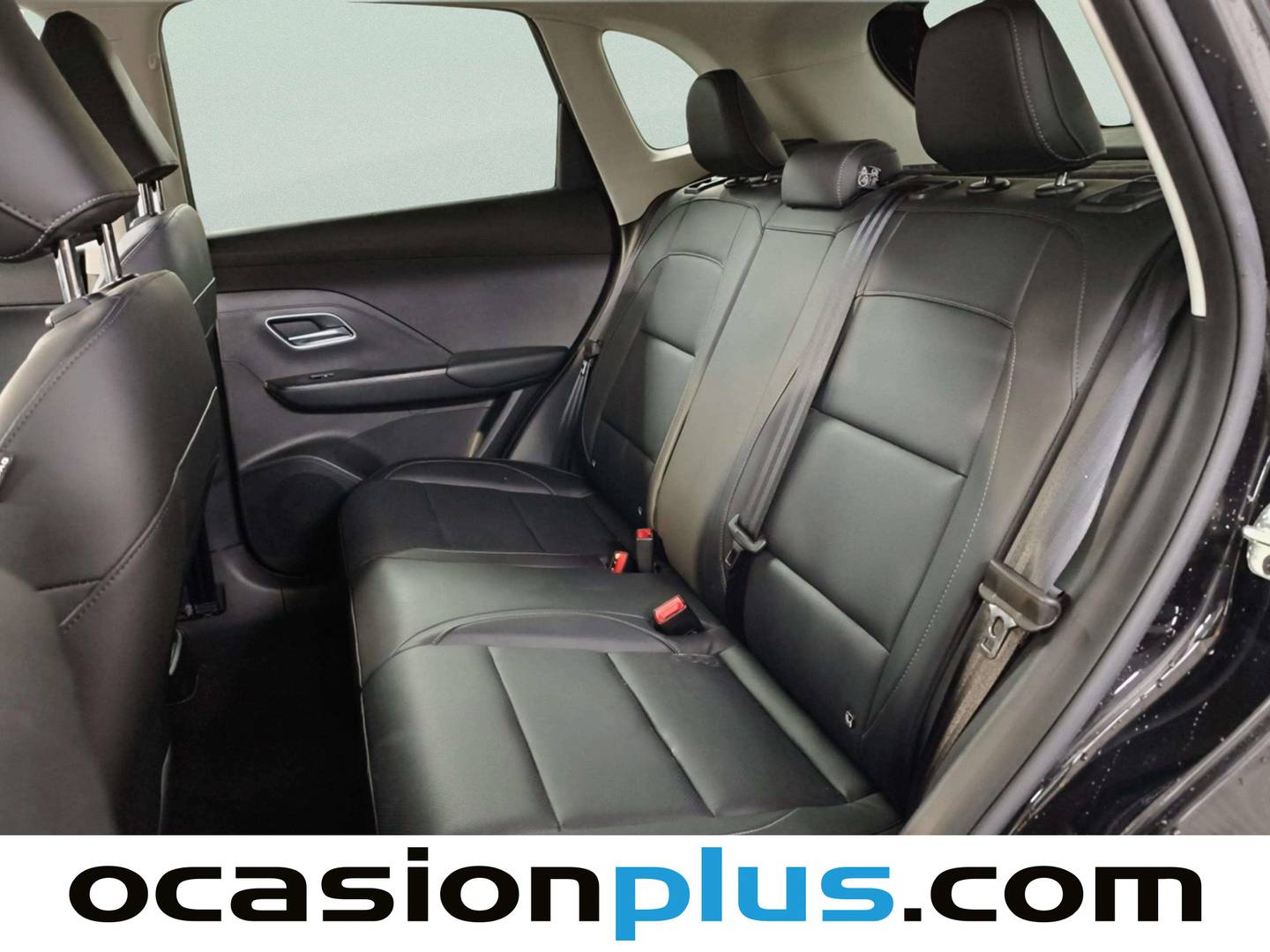 Foto asientos traseros MG ZS MG ZS 1.5 Hybrid+ Luxury (197 CV)