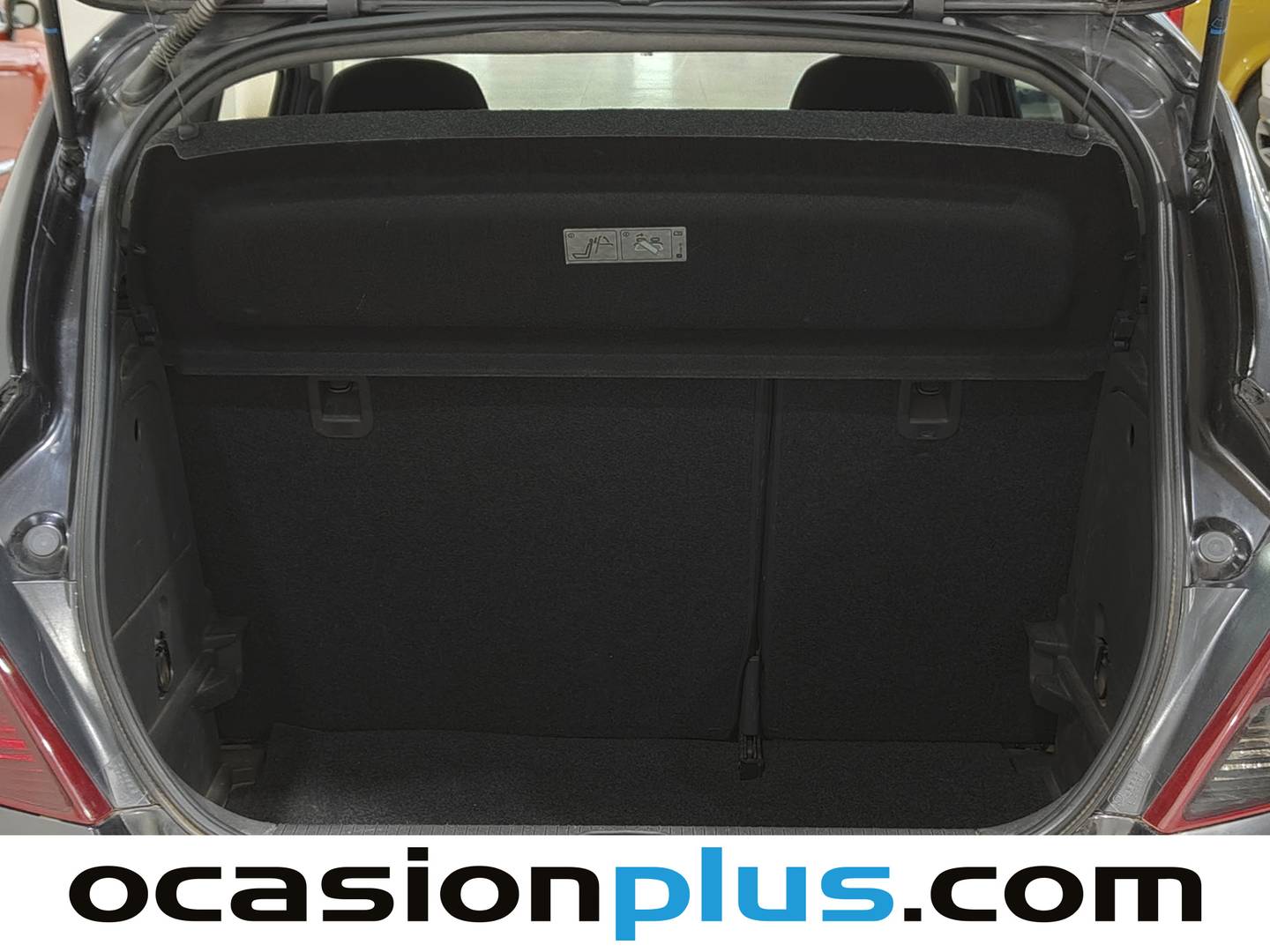 Fotos maletero Opel Corsa Opel Corsa 1.3 CDTI Sport (90 CV)