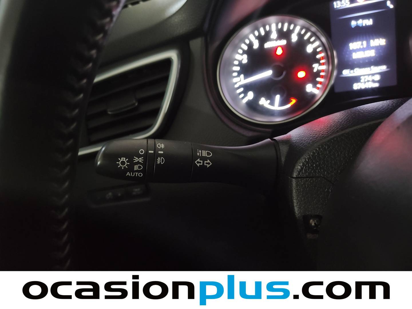 Nissan QASHQAI Nissan Qashqai DIG-T 140 Tekna 4x2 (140 CV) seminuevo