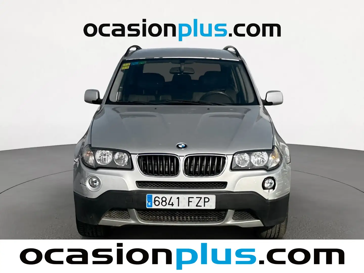 Foto BMW X3 BMW X3 2.0d (177 CV)