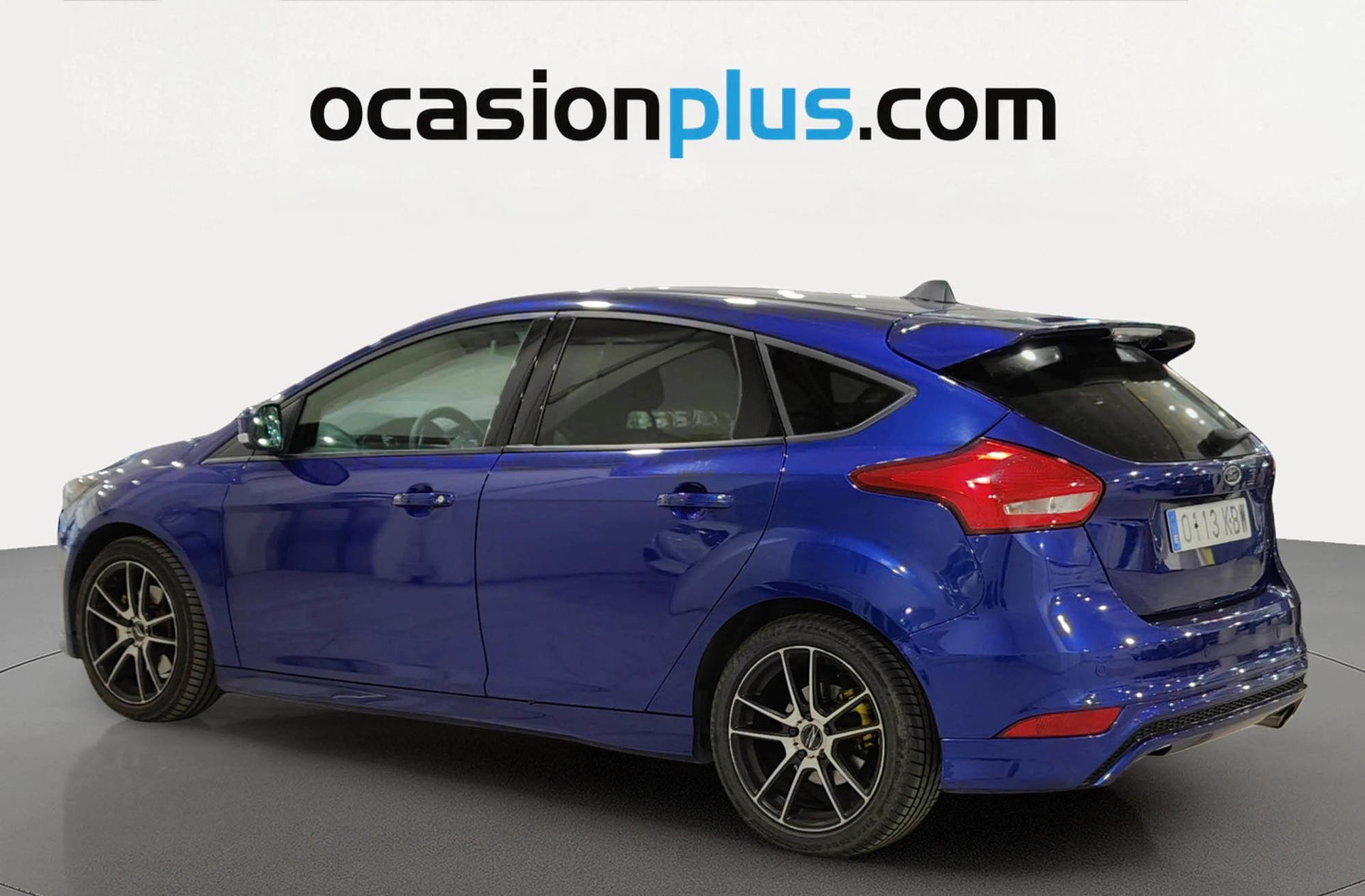 Ford Focus 1.5 EcoBoost ST-Line Red&Black - foto 3