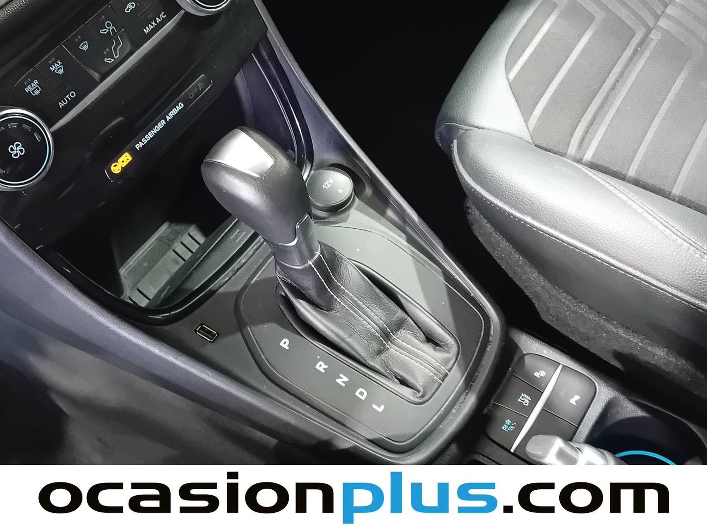 Foto Ford Puma Ford Puma 1.0 EcoBoost MHEV ST-Line X Auto (125 CV)