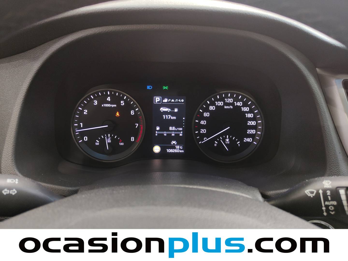 Foto Hyundai Tucson Hyundai Tucson 1.6 TGDI Style 4x4 DT  (177 CV)