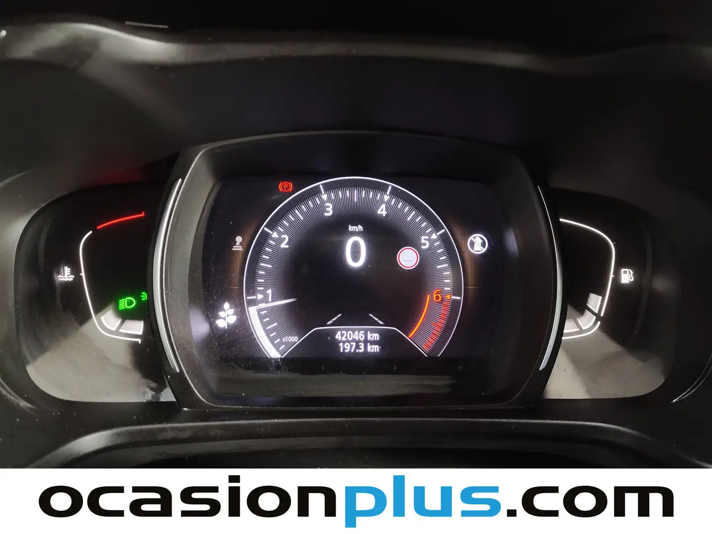 Foto Renault Kadjar Renault Kadjar Zen TCe (140 CV) GPF