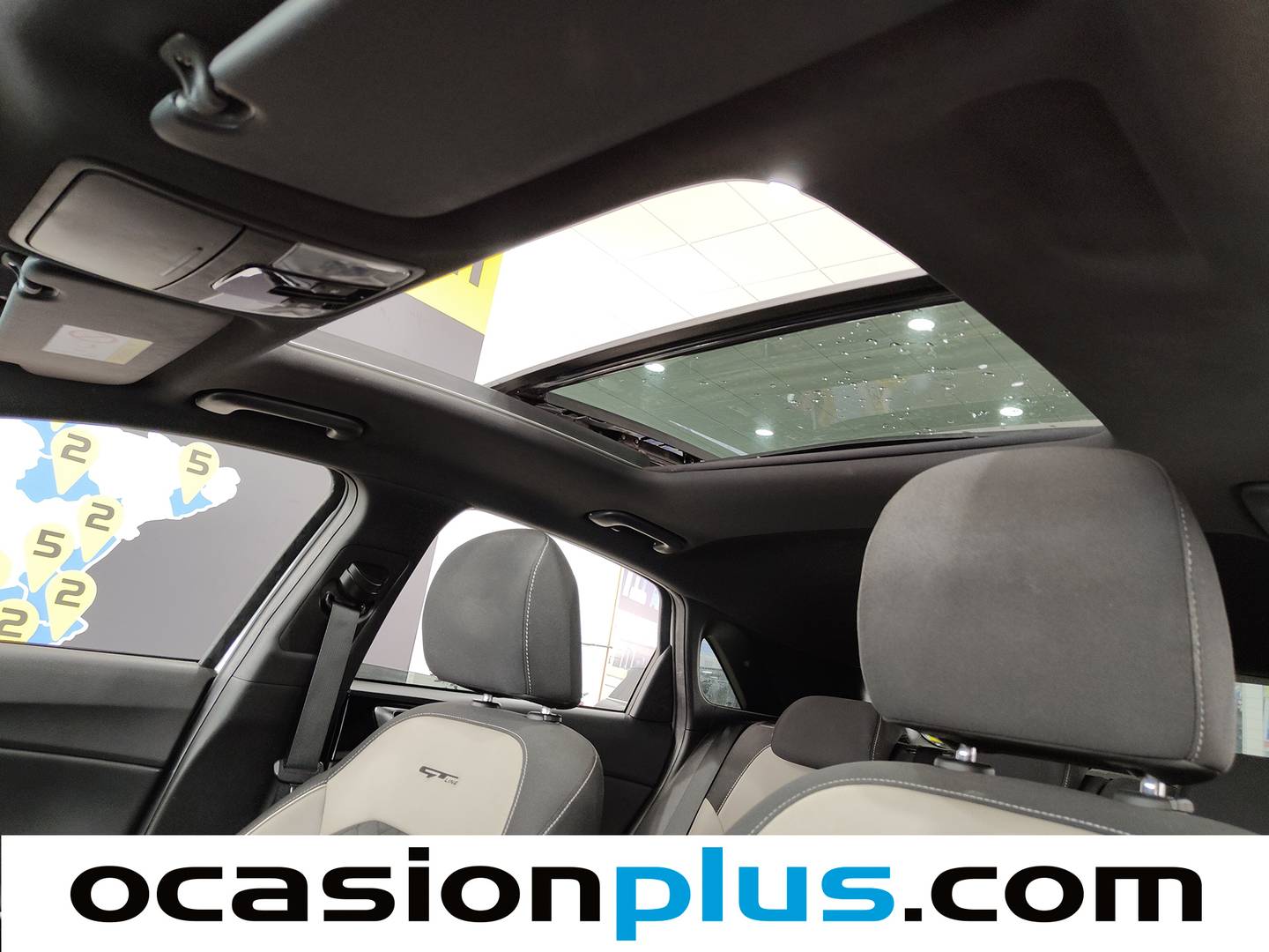 Foto KIA Ceed Kia Ceed 1.4 T-GDi GT Line (140 CV)